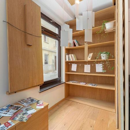 Apartma Jenkova Rezidenca Kranj Esterno foto