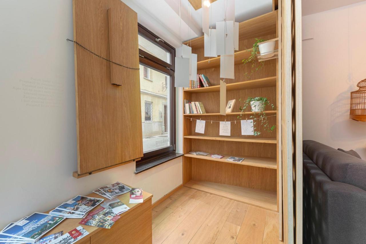 Apartma Jenkova Rezidenca Kranj Esterno foto