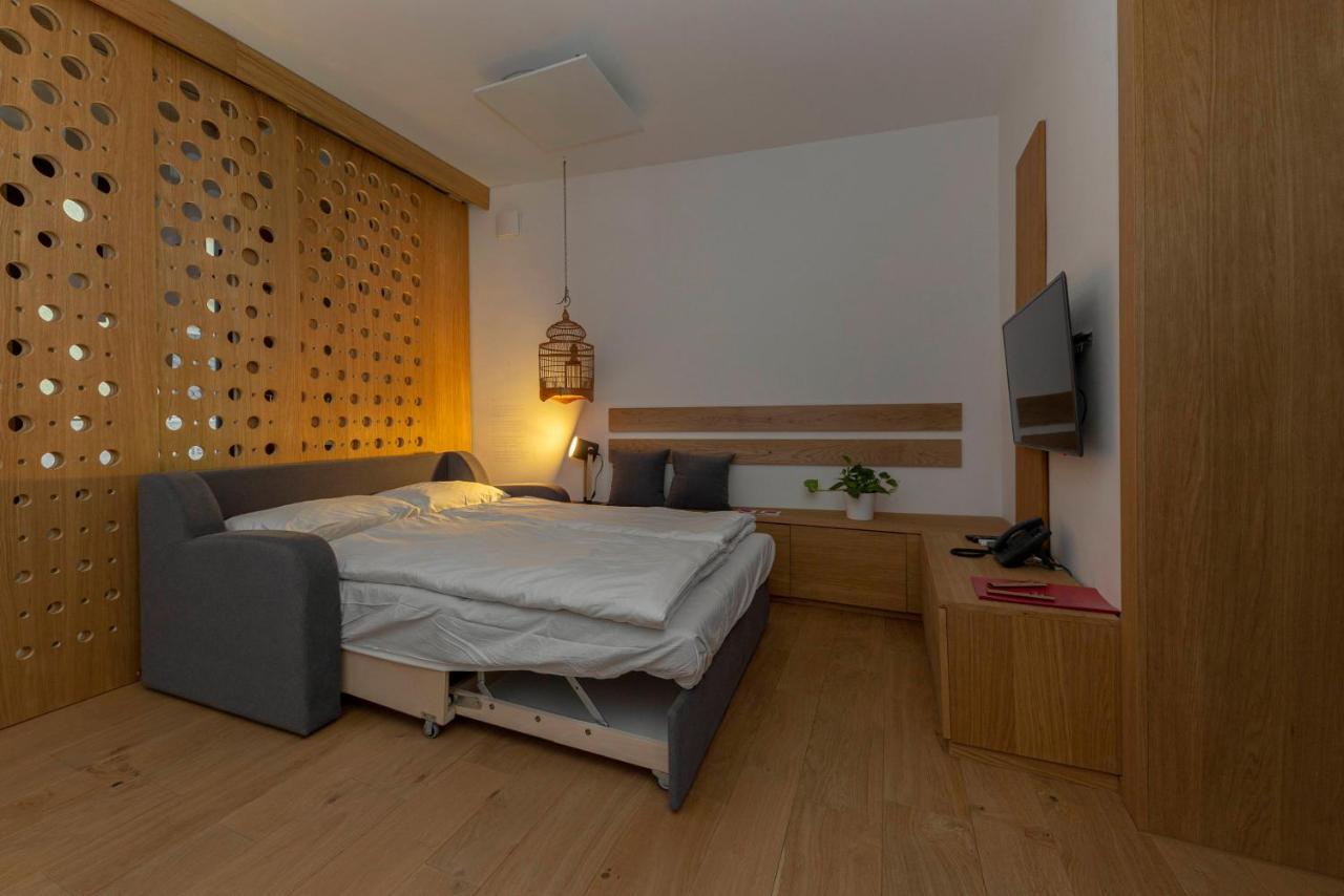 Apartma Jenkova Rezidenca Kranj Esterno foto