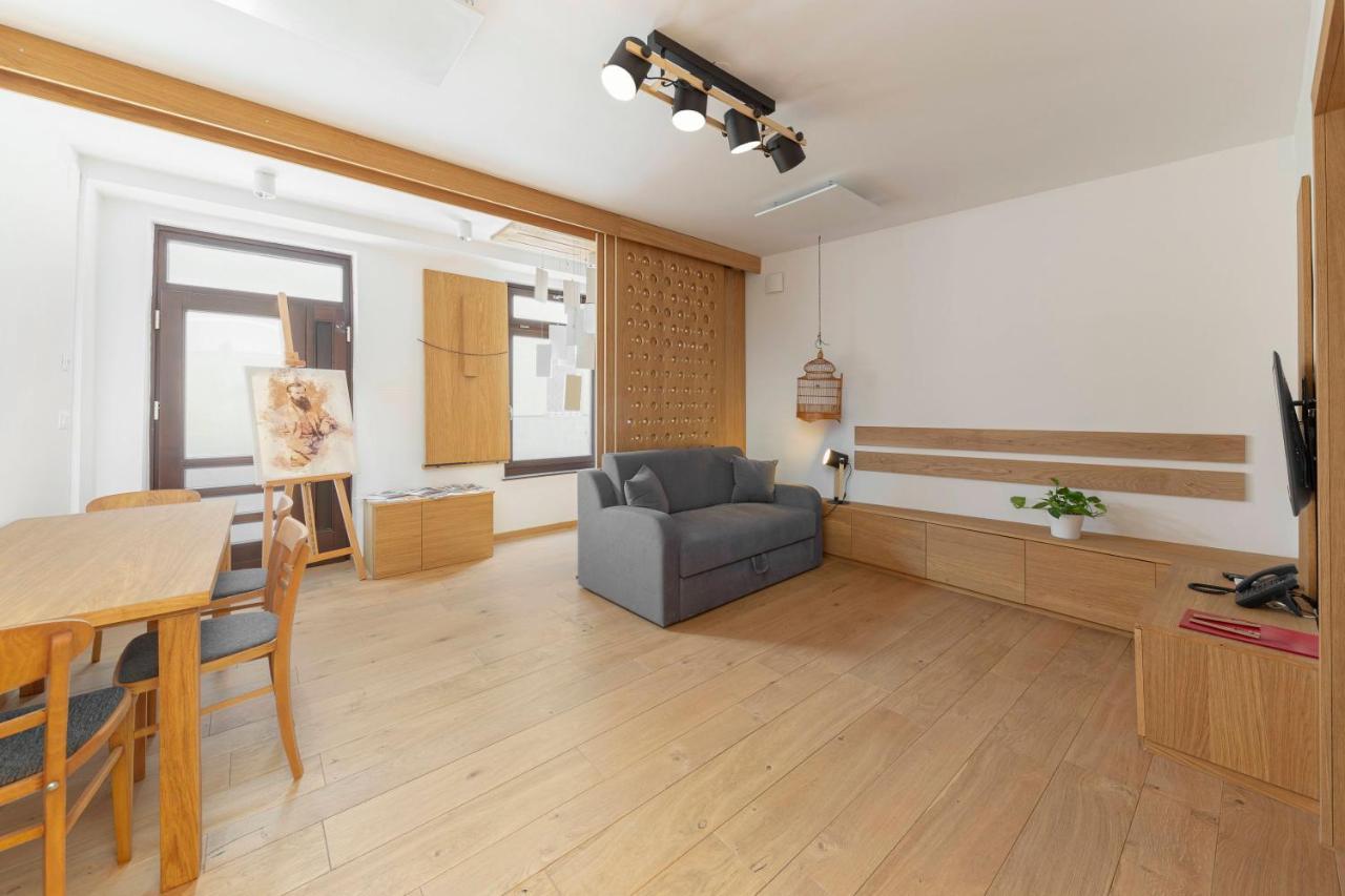 Apartma Jenkova Rezidenca Kranj Esterno foto