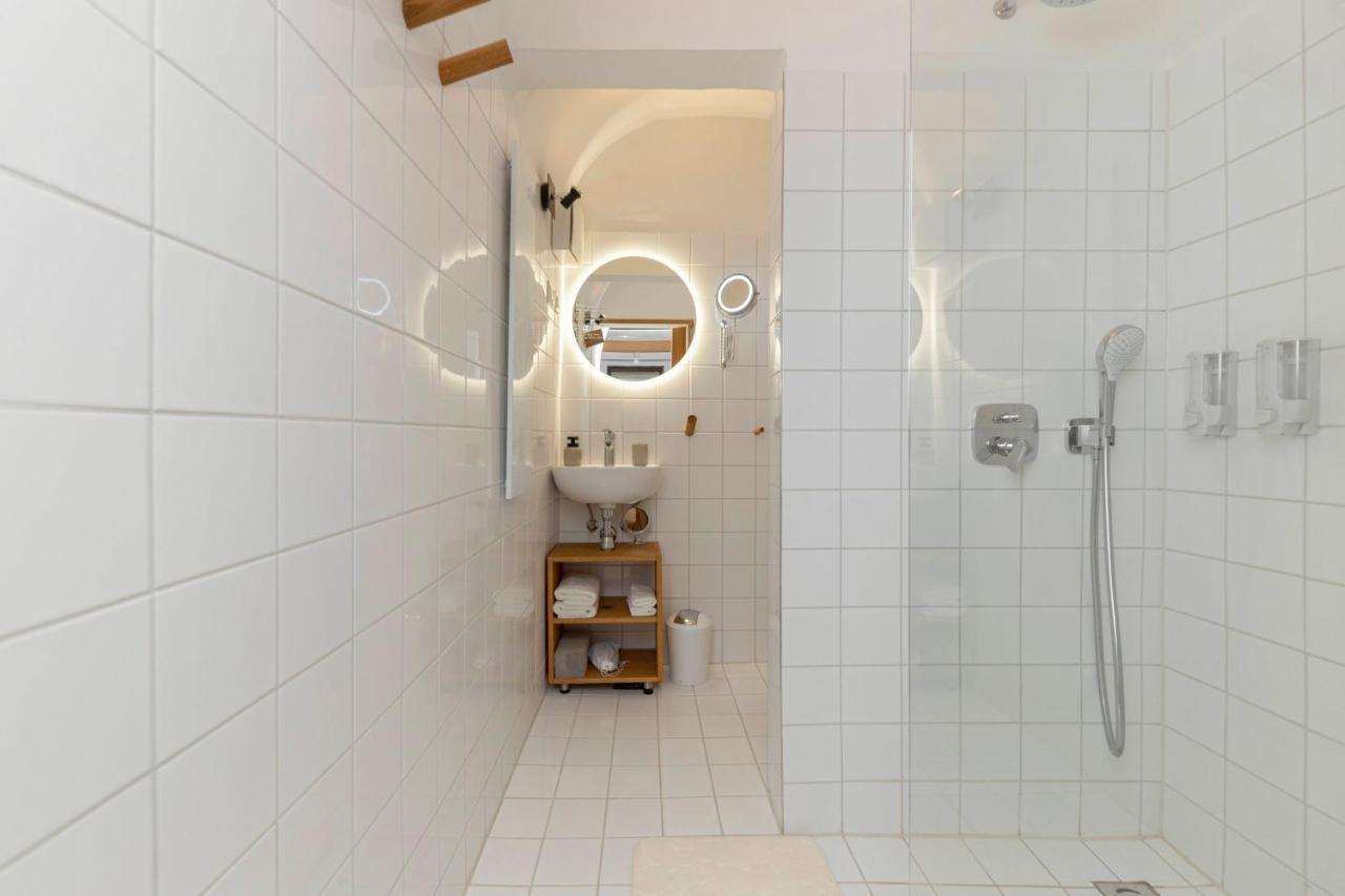 Apartma Jenkova Rezidenca Kranj Esterno foto